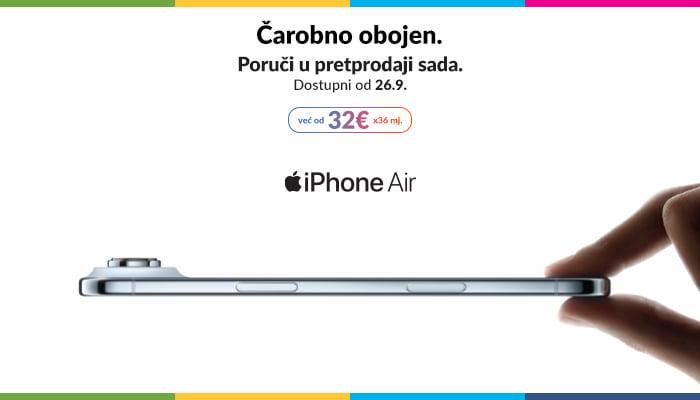 Apple uskoro glavna